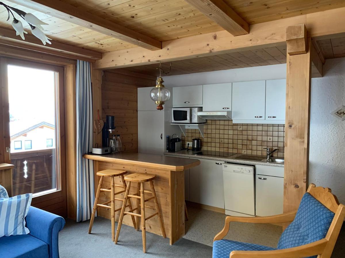 Appartements Rendl Sankt Anton am Arlberg Exterior photo
