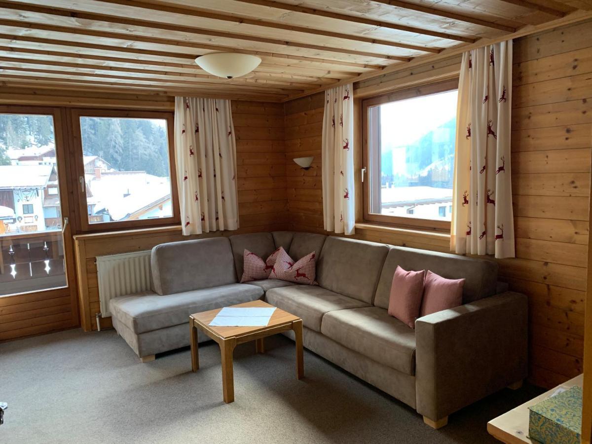 Appartements Rendl Sankt Anton am Arlberg Exterior photo