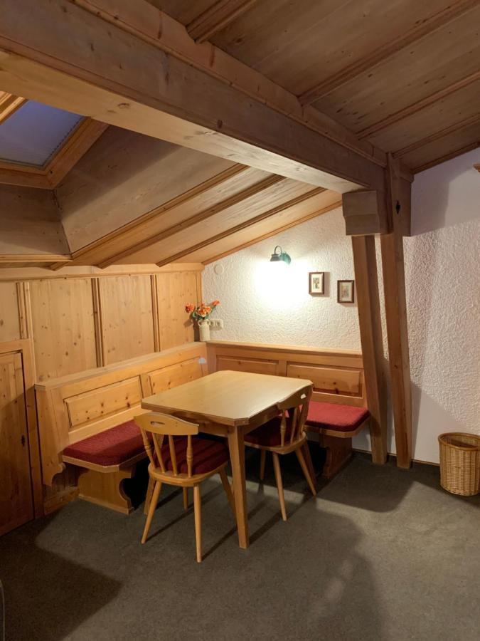 Appartements Rendl Sankt Anton am Arlberg Exterior photo