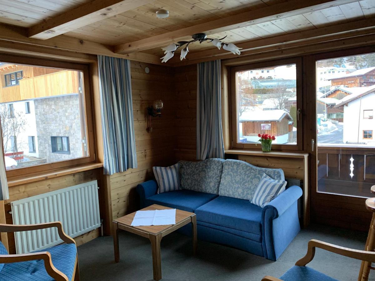 Appartements Rendl Sankt Anton am Arlberg Exterior photo