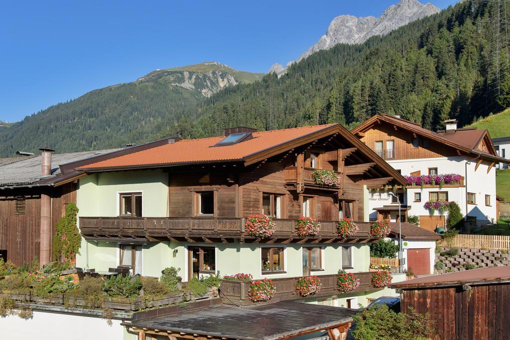 Appartements Rendl Sankt Anton am Arlberg Exterior photo