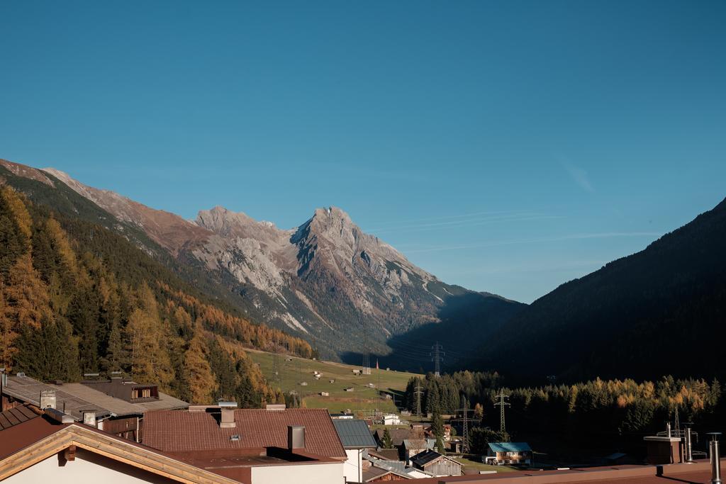 Appartements Rendl Sankt Anton am Arlberg Exterior photo